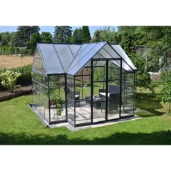 Canopia Victory Chalet Da Giardino in Policarbonato 305X365X269 cm