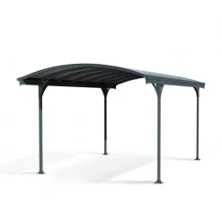 Canopia Vitoria Carport in Alluminio 3 X 5 m