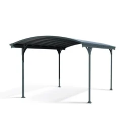 Canopia Vitoria Carport in Alluminio 3 X 5 m