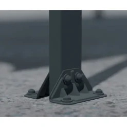 Canopia Vitoria Carport in Alluminio 3 X 5 m