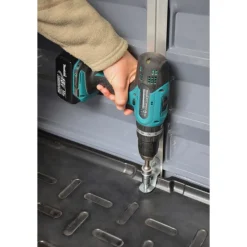 Canopia Voyager Casetta Da Giardino in Policarbonato 139X90X146 cm Grigio