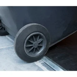 Canopia Voyager Casetta Da Giardino in Policarbonato 139X90X146 cm Grigio