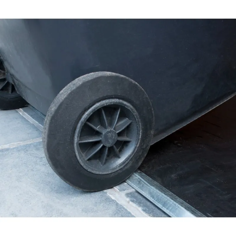 Canopia Voyager Casetta Da Giardino in Policarbonato 139X90X146 cm Grigio