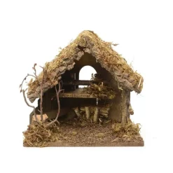 Kaemingk Capanna per presepe