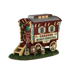 Lemax Caravan Music Festival Cod. 43724