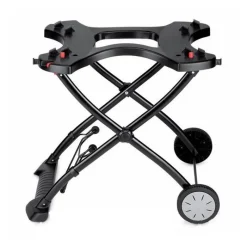 Weber Carrello Pieghevole per Q Serie 1000 e 2000 Cod. 6557