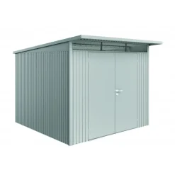 Biohort Casetta da Giardino in Metallo AVANTGARDE A7 con Porta a Due Battenti