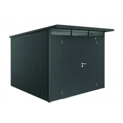 Biohort Casetta da Giardino in Metallo AVANTGARDE A7 con Porta a Due Battenti