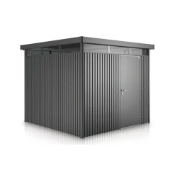 Biohort Casetta da Giardino in Metallo HIGHLINE 5 con Porta Standard