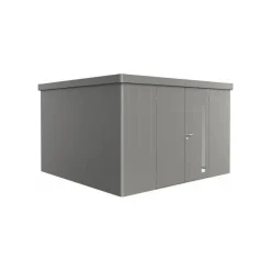 Biohort Casetta da Giardino in Metallo NEO 4D con Porta a Due Battenti