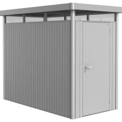 Biohort Casetta da Giardino in Metallo HIGHLINE S con Porta Standard
