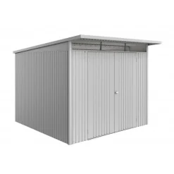 Biohort Casetta da Giardino in Metallo AVANTGARDE A7 ECO con Porta a Due Battenti