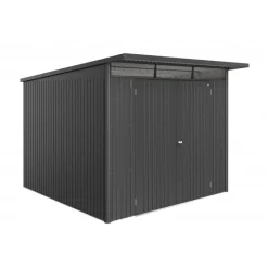 Biohort Casetta da Giardino in Metallo AVANTGARDE A7 ECO con Porta a Due Battenti