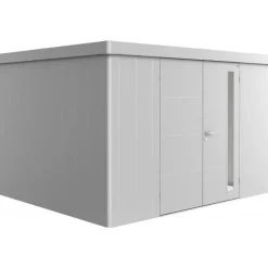 Biohort Casetta da Giardino in Metallo NEO 3D con Porta a Due Battenti