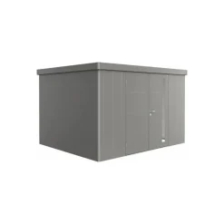 Biohort Casetta da Giardino in Metallo NEO 3D con Porta a Due Battenti