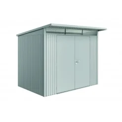 Biohort Casetta da Giardino in Metallo AVANTGARDE A5 con Porta a Due Battenti