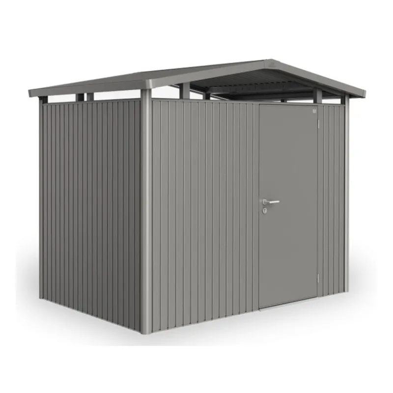 Biohort Casetta da Giardino in Metallo PANORAMA 3 Porta Standard