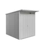 Biohort Casetta da Giardino in Metallo AVANTGARDE A2 ECO con Porta a Due Battenti