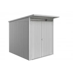 Biohort Casetta da Giardino in Metallo AVANTGARDE A2 ECO con Porta a Due Battenti