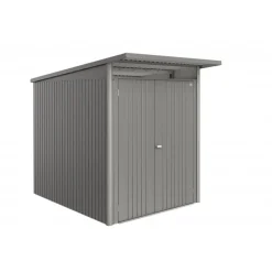 Biohort Casetta da Giardino in Metallo AVANTGARDE A2 ECO con Porta a Due Battenti