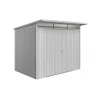 Biohort Casetta da Giardino in Metallo AVANTGARDE A5 ECO con Porta a Due Battenti
