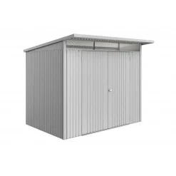 Biohort Casetta da Giardino in Metallo AVANTGARDE A5 ECO con Porta a Due Battenti