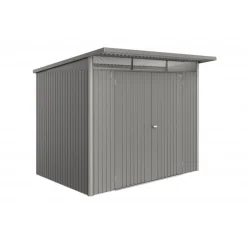 Biohort Casetta da Giardino in Metallo AVANTGARDE A5 ECO con Porta a Due Battenti