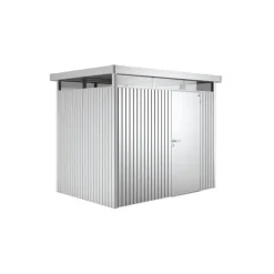 Biohort Casetta da Giardino in Metallo HIGHLINE 3 con Porta Standard