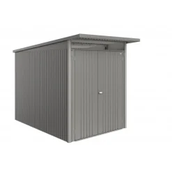 Biohort Casetta da Giardino in Metallo AVANTGARDE A3 ECO con Porta a Due Battenti