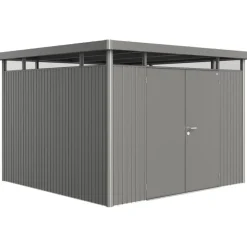Biohort Casetta da Giardino in Metallo HIGHLINE 6 con Porta Standard