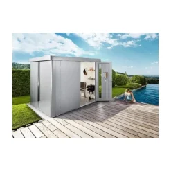 Biohort Casetta da Giardino in Metallo NEO 3D