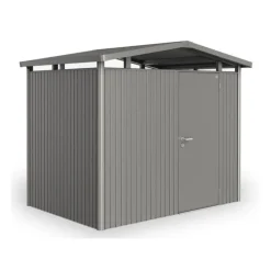 Biohort Casetta da Giardino in Metallo PANORAMA 2 Porta Standard