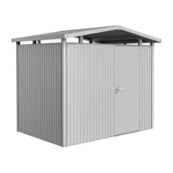 Biohort Casetta da Giardino in Metallo PANORAMA 2 Porta Standard