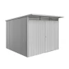 Biohort Casetta da Giardino in Metallo AVANTGARDE A7 ECO