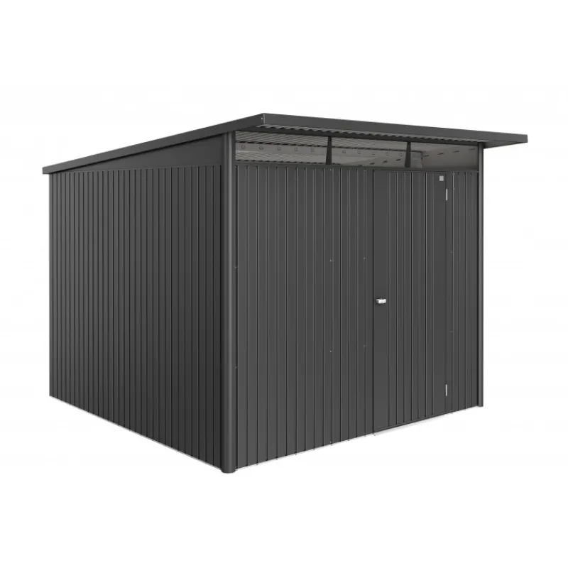 Biohort Casetta da Giardino in Metallo AVANTGARDE A7 ECO