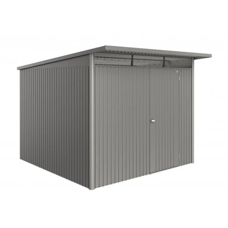 Biohort Casetta da Giardino in Metallo AVANTGARDE A7 ECO