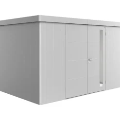 Biohort Casetta da Giardino in Metallo NEO 2D con Porta a Due Battenti