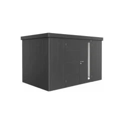 Biohort Casetta da Giardino in Metallo NEO 2D con Porta a Due Battenti