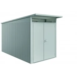 Biohort Casetta da Giardino in Metallo AVANTGARDE A4 con Porta a Due Battenti