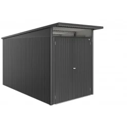 Biohort Casetta da Giardino in Metallo AVANTGARDE A4 ECO con Porta a Due Battenti