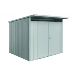 Biohort Casetta da Giardino in Metallo AVANTGARDE A6 con Porta a Due Battenti