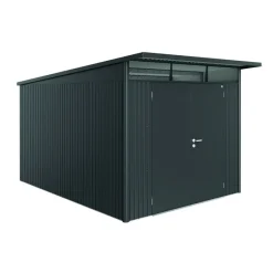 Biohort Casetta da Giardino in Metallo AVANTGARDE A8 con Porta a Due Battenti