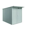 Biohort Casetta da Giardino in Metallo AVANTGARDE A3 con Porta a Due Battenti