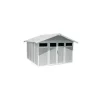 Grosfillex Casetta da Giardino in Resina UTILITY 11