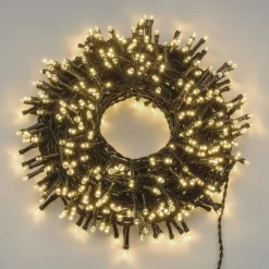 Lotti Catena TLE 450 LED BIANCO CALDO