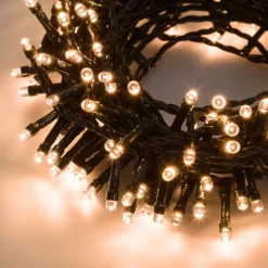 Lotti Catena TLE 450 LED BIANCO CALDO