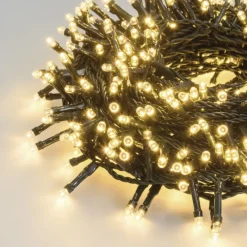 Lotti Catena TLE 450 LED BIANCO CALDO