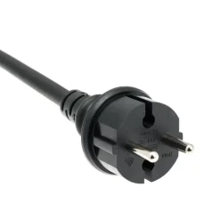 Lotti Cavo di Alimentazione Schuko 1,5m