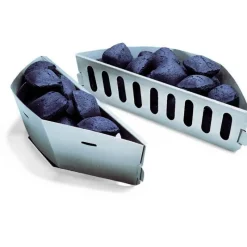 Weber Cesti Porta Carbone per 57 cm Cod. 7403