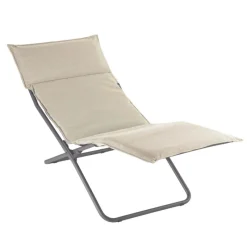 LaFuma Chaise Longue BAYANNE GORDES LFM5063 Latte
